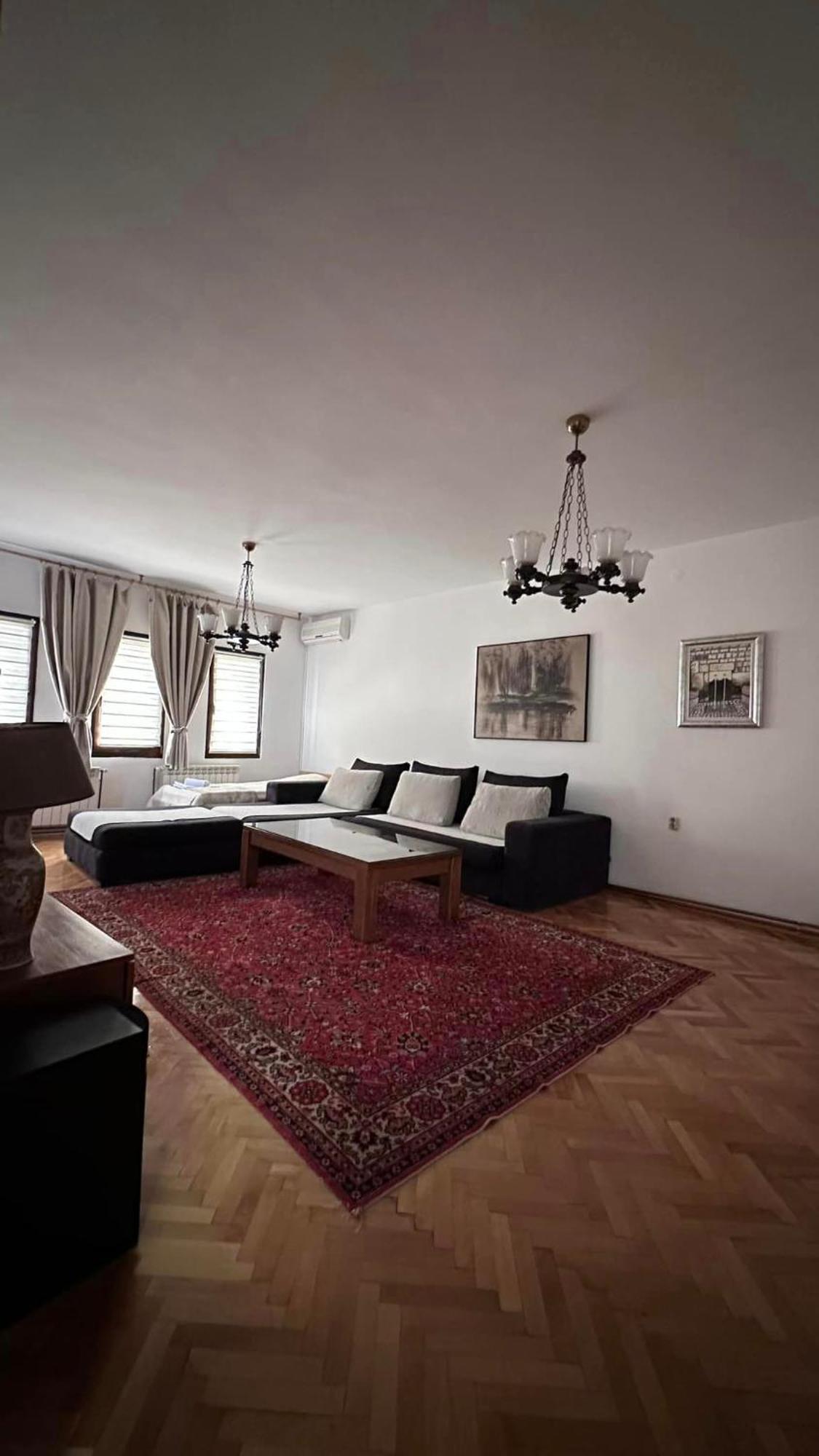 Ismar Residence Sarajevo Exterior photo
