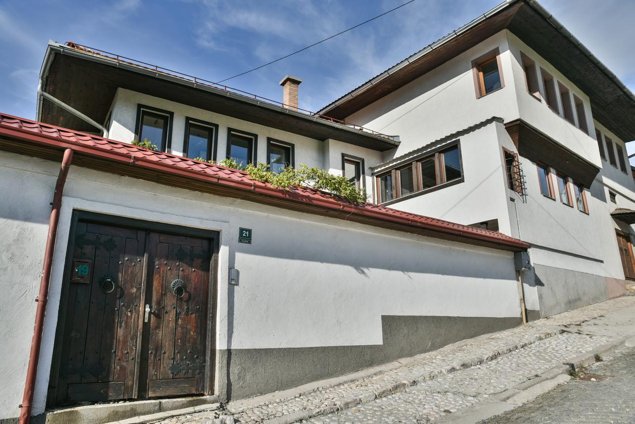 Ismar Residence Sarajevo Exterior photo
